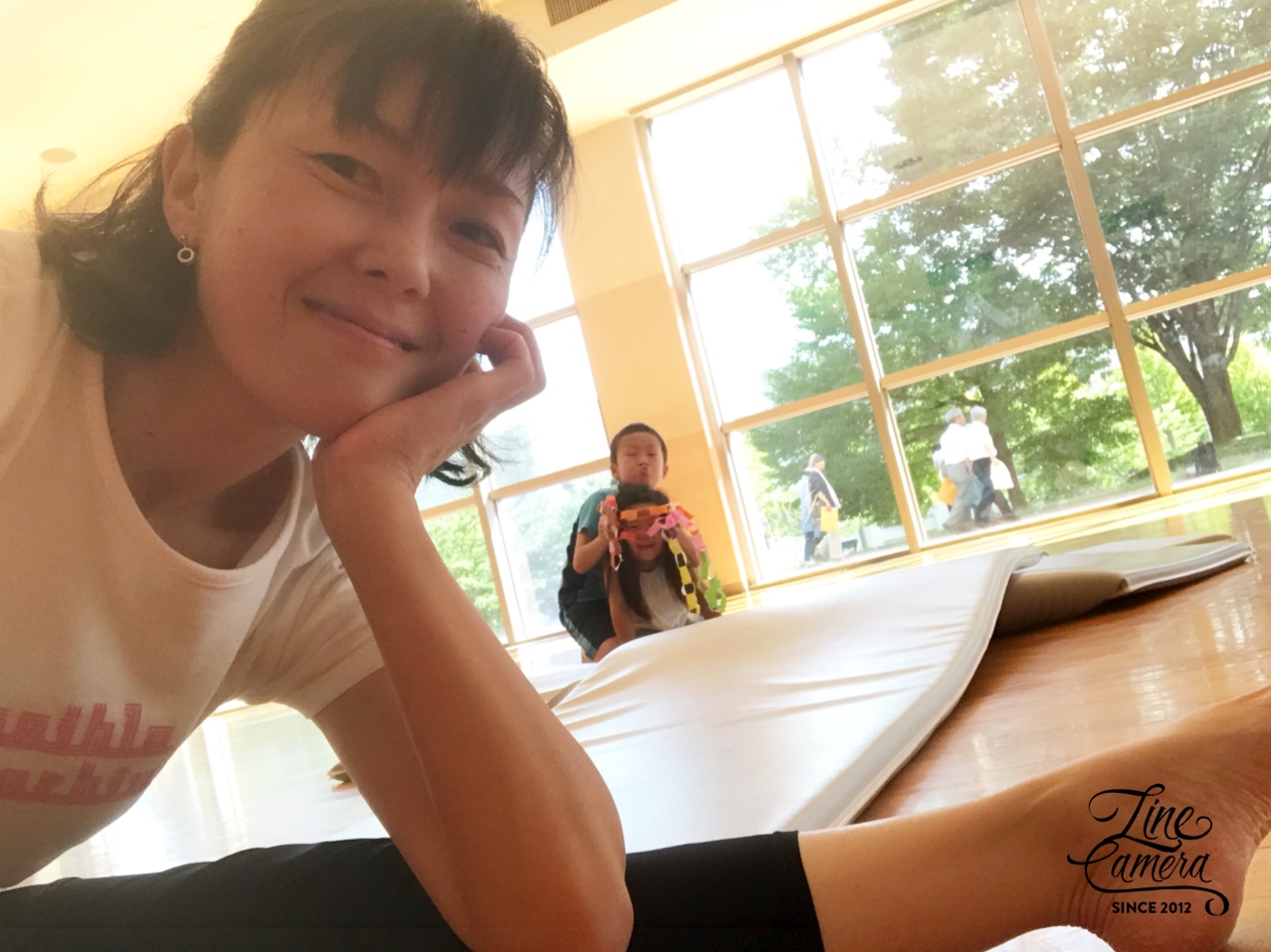 「子どもの教育」をタテマエに「子供のために頑張ってるオカーチャン」が堂々と楽しめる場にしたい！！