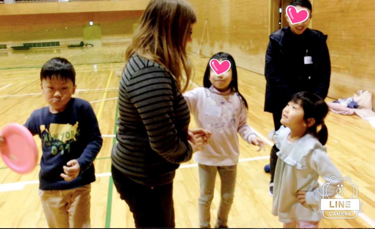 異文化交流の「本番」があって子どもの好奇心爆発のソングリッシュクラブです＾＾