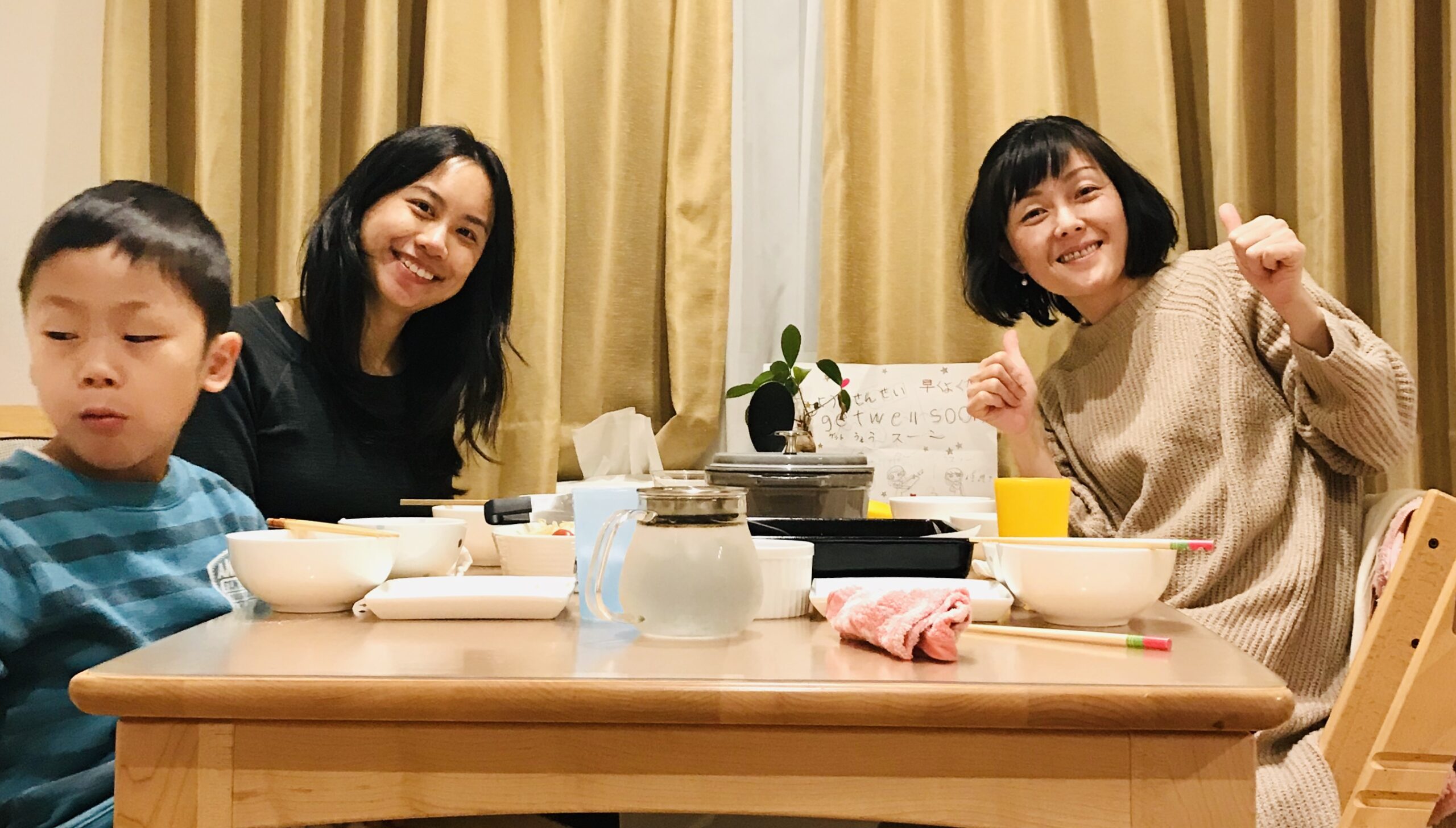 カナダと日本のOMG EXCHANGE（あなたの常識、私の非常識！）その2