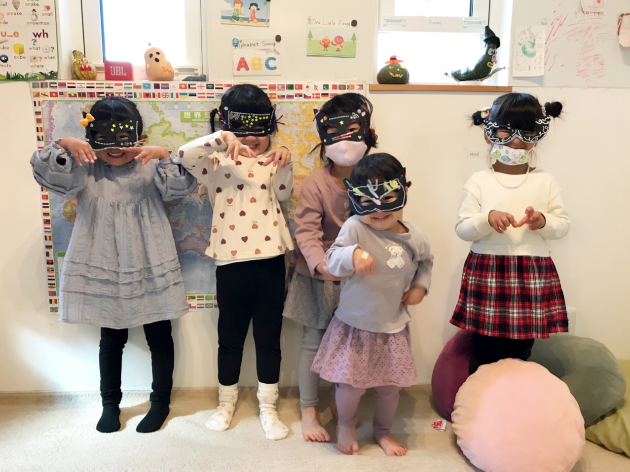 自己表現をできる子になるレッスンを常に考えています
